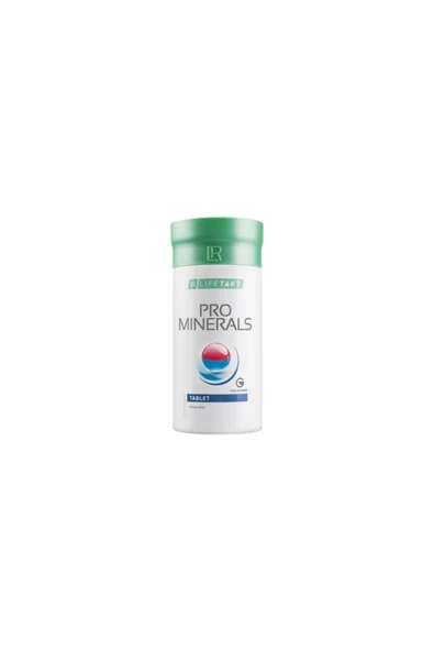 Pro Minerals 360 Tablet