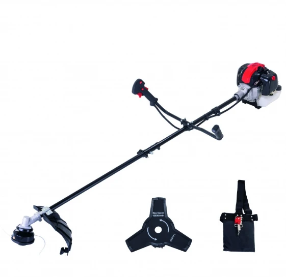 Scheppach PBC520  Benzinli Yan Tırpan ürün görseli 1