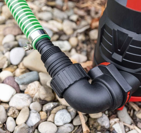 Scheppach DWP400  Kirli Su Dalgıç Pompası - Resim 2