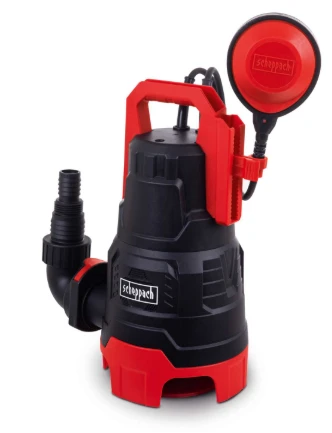 Scheppach DWP400  Kirli Su Dalgıç Pompası ürün görseli