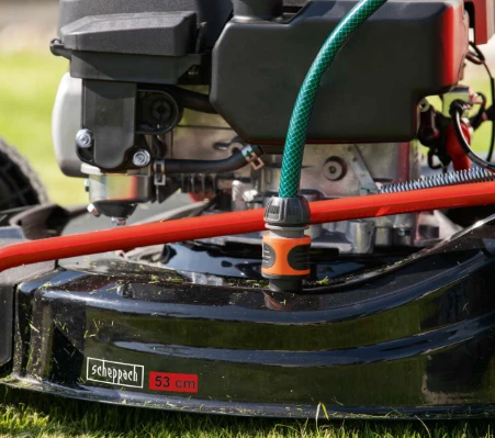 Scheppach  MS161-46  Benzinli Çim Biçme Makinesi - Resim 2