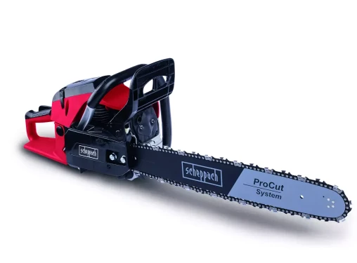 Scheppach  PCS53  Benzinli Ağaç Kesme Makinesi ürün görseli 1