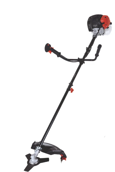 Scheppach PBC520  Benzinli Yan Tırpan - Resim 2