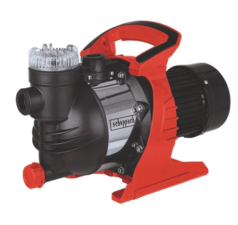 Scheppach GP1400 JET  Temiz Su Pompası ürün görseli 1