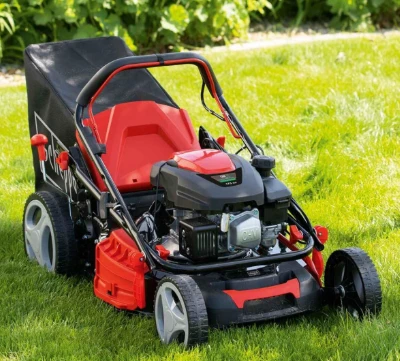 Scheppach  MS173-51   Benzinli Çim Biçme Makinesi - Resim 2