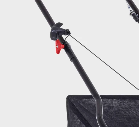 Scheppach SC55P   Benzinli Çim Havalandırma Makinesi - Resim 2