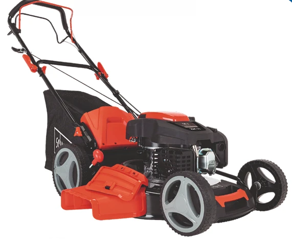 Scheppach  MS225-53E   Benzinli Çim Biçme Makinesi - Resim 2