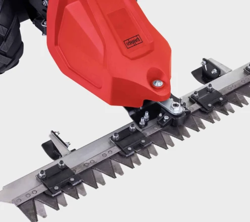 Scheppach  BMS196-88    Benzinli Çayır Biçme - Resim 2