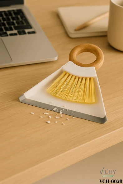 VİCHY FARAŞLI  TEMİZLİK FIRÇASI VCH-6658 ürün görseli