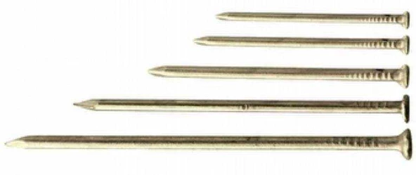 ADİLON ÇİVİ SARI BAŞLI 12 X 50-75 GR