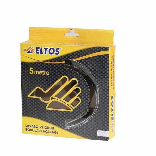 ELTOS LAVABO AÇICI 8 MT.ELA 008 - 2