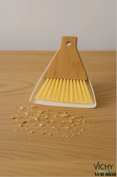 VICHY KÜREKLİ  TEMİZLİK FIRÇASI VCH-6656 ürün görseli