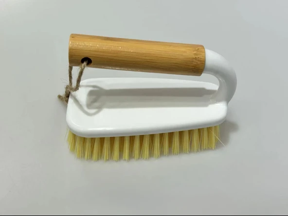 VICHY  ÇOK AMAÇLI SERT YÜZEY TEMİZLİK EL  FIRÇASI  AHŞAP SAPLI  VCH-6643 ürün görseli