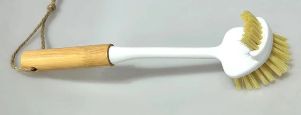 BULAŞIK FIRÇASI VCH-6644 AHŞAP SAPLI ürün görseli