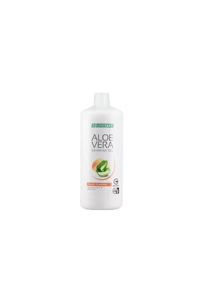 Aloe Vera Jel Içecek Şeftali