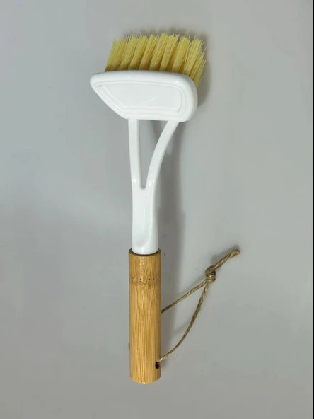 AHŞAP SAPLI  BULAŞIK-TEMİZLİK  FIRÇASI VCH-6645 ürün görseli