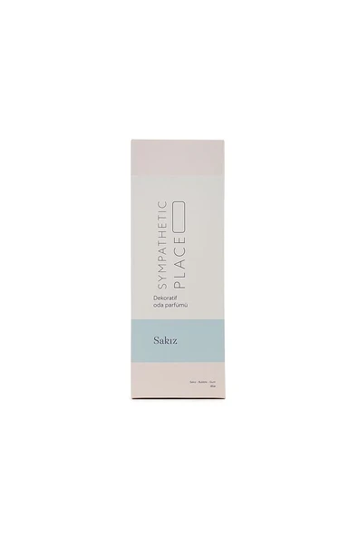 Sympathetıc Place Sakız 120 ml Dekoratif Ortam Kokusu - 3