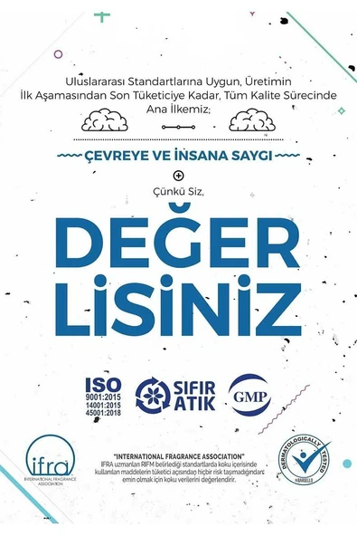 Vanilya Araç Parfümü 8 ml Cheerful Place - 4