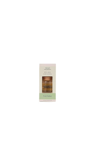 Yeşil Çay Araç Parfümü 8 ml Relax Place - 2