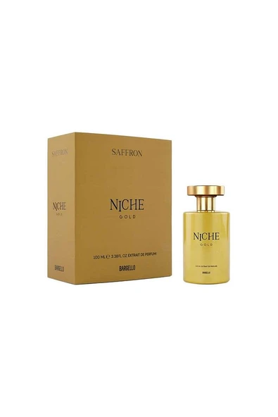 Nıche Saffron Unısex 100 ml Extraıt De Perfume ürün görseli