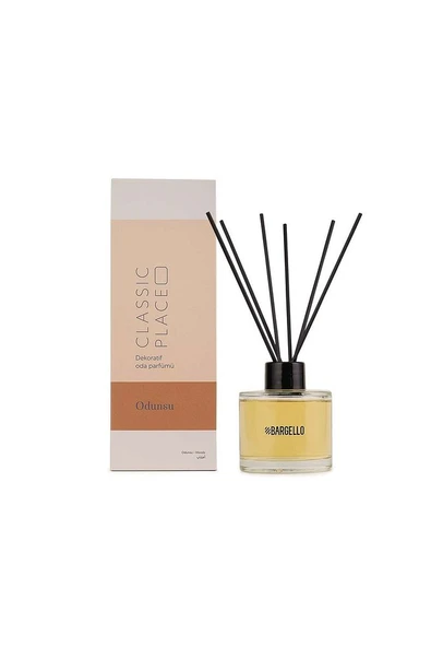 Bambu Çubuklu Odunsu Classic Place Odunsu Dekoratif Ortam Kokusu 120 ml - 1