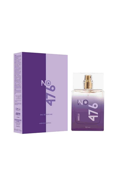 No : 476 Unisex Parfüm Edp 50ml Woody - Mnms50no476 ürün görseli