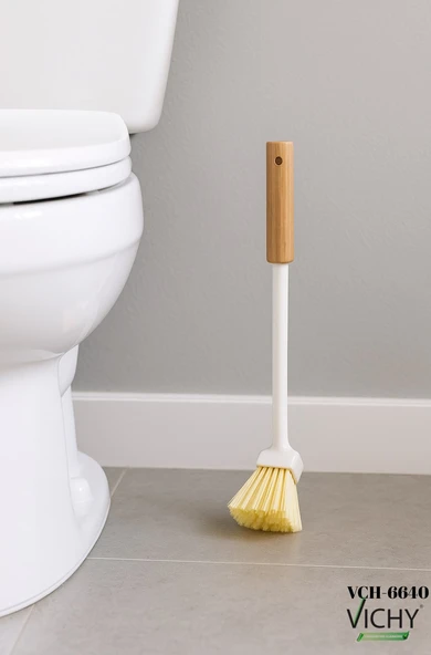 VICHY YÜZEY  FIRÇASI VCH-6640 AHŞAP SAPLI ürün görseli