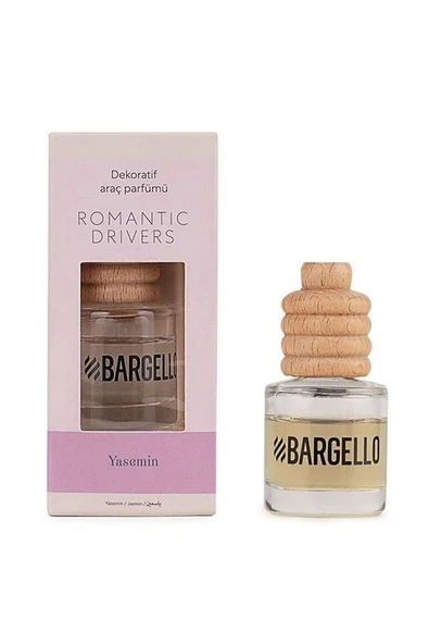 Yasemin Araç Parfümü 8ml Romantic Place - 1