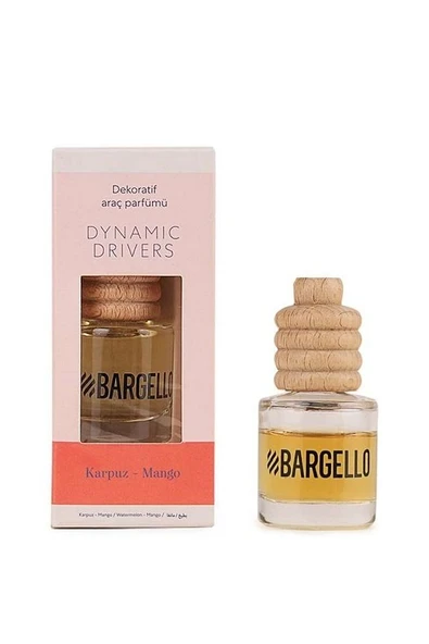 Karpuz-mango Araç Parfümü 8 Ml Dynamik Place - 1