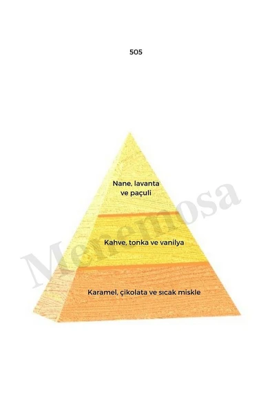 505 Erkek Parfüm Edp 50 ml Oriental - Mnms50505 - Resim 2