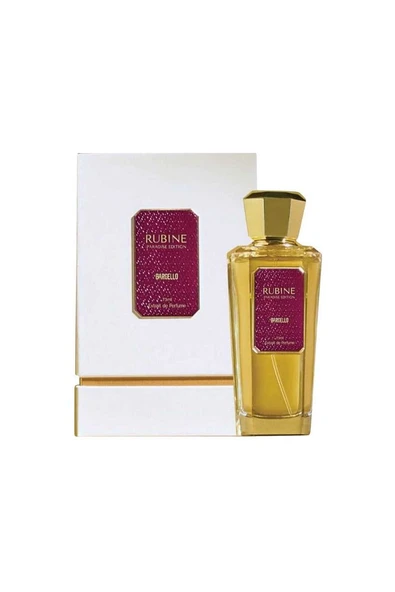 Niche Paradise Edition RUBİNE Unisex Extrait De perfume 75 ml Floral - Mnms75rubine - 1