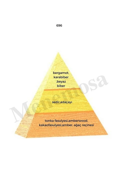 696 Erkek Parfüm Edp 50 ml Oriental - Mnms50696 - Resim 2