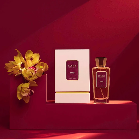 Niche Paradise Edition RUBİNE Unisex Extrait De perfume 75 ml Floral - Mnms75rubine - 3