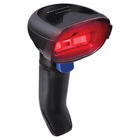 DATALOGIC QUICKSCAN QD2220-BKK1S 1D BARKOD OKUYUCU ürün görseli