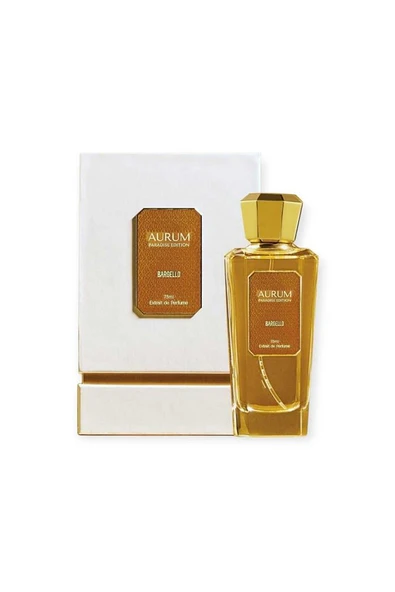 Niche Paradise Edition AURUM Unisex Extrait De perfume 75 ml Woody - Mnms75aurum ürün görseli