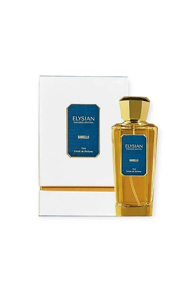 Niche Paradise Edition ELYSİAN Unisex Extrait De perfume 75 ml Woody - Mnms75elysıan - 1