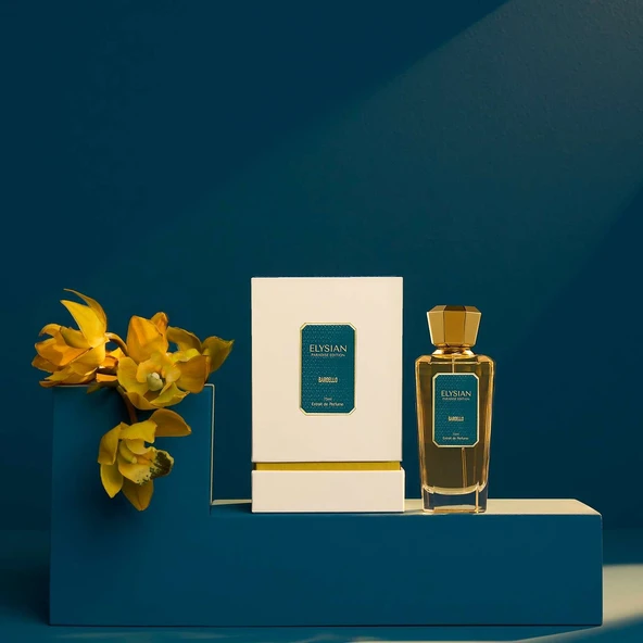 Niche Paradise Edition ELYSİAN Unisex Extrait De perfume 75 ml Woody - Mnms75elysıan - 3