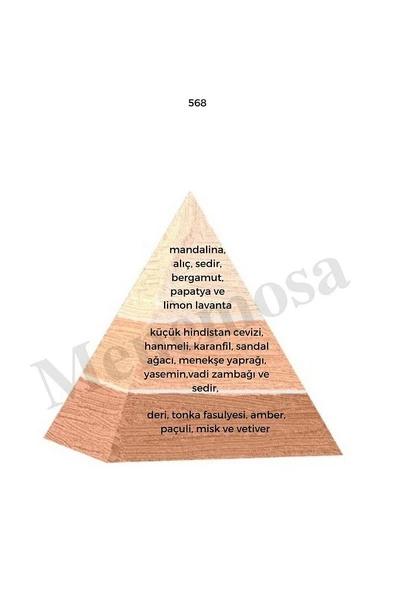 568 Erkek Parfüm Edp 50 ml Floral mnms50568 - Resim 2