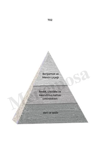 702 Erkek Parfüm Edp 50 ml Woody - Mnms50702 - Resim 2