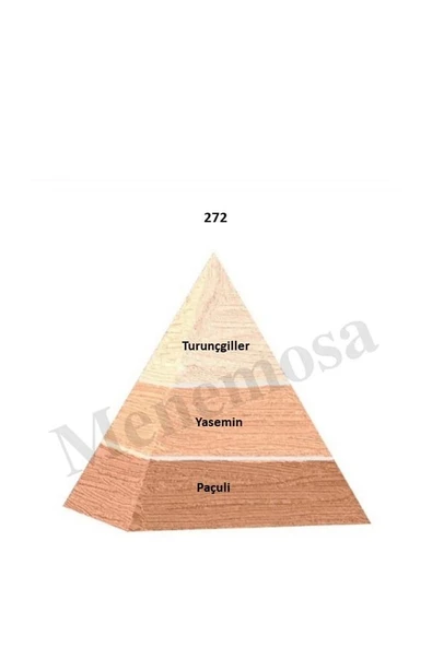 No: 528 + 272 Erkek / Kadın Parfüm Edp 50 ml Fresh / Floral - Mnms50no528272 - Resim 3