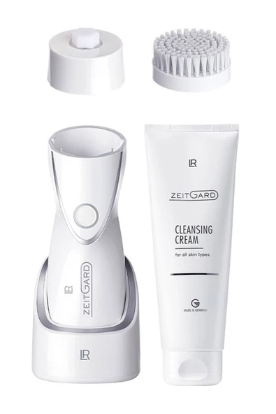 Zeitgard Pro Yüz Temizleme Seti