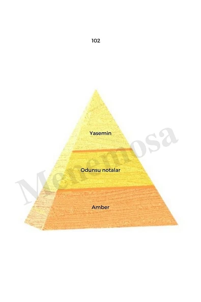 102 Kadın Parfüm Edp 50 ml Oriental - Mnms50102 - Resim 2