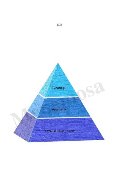 698 Erkek Parfüm Edp 50 ml Fresh - Mnms50698 - Resim 2