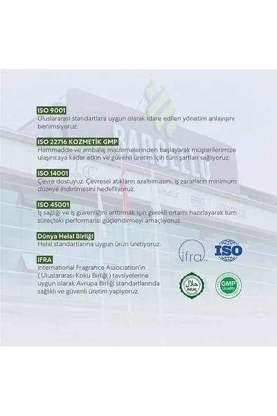 441 Edp 50 ml Floral Yeni Kadın Parfüm - Resim 3