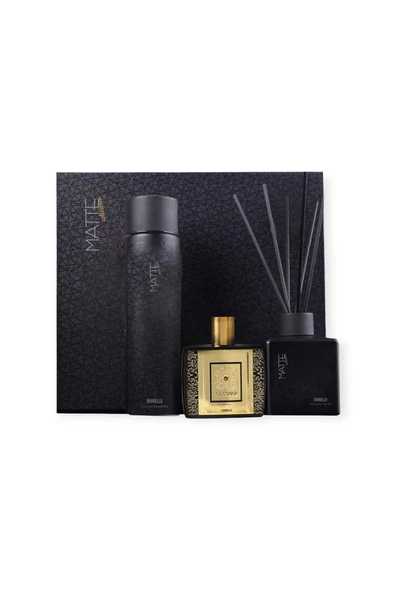 Matte Yakoud Unisex Set - Mnmssetykd ürün görseli