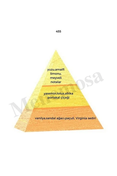 455 Kadın Parfüm Edp 50 ml Oriental - Mnms50455 - Resim 2