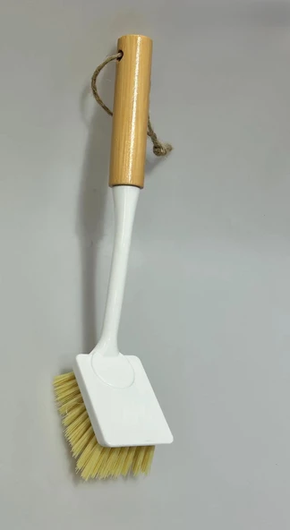 VICHY YÜZEY FIRÇASI VCH-6641 AHŞAP SAPLI DİKDÖRTGEN BAŞLI ürün görseli