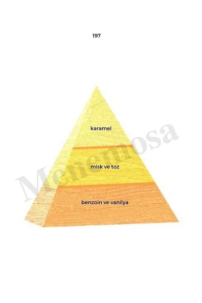 197 Kadın Parfüm Edp 50 ml Oriental - Mnms50197 - Resim 2