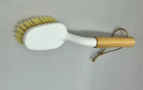 Çok Amaçlı Oval Başlı Banyo Bulaşık Fayans Yüzey Fırçası VCH-6642 ürün görseli