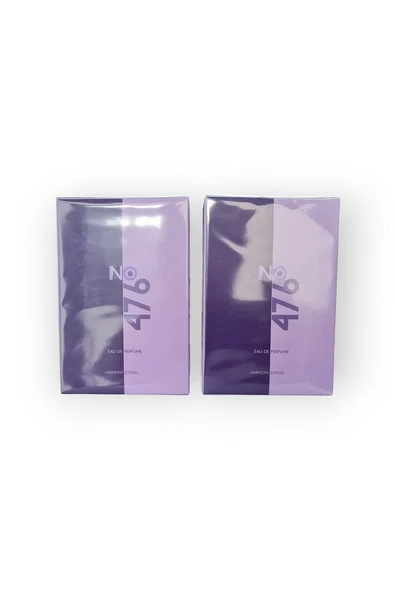 No 476 No: 476 Unisex Parfüm Edp 50 ml Woody - Mnms50no4762 - Resim 4
